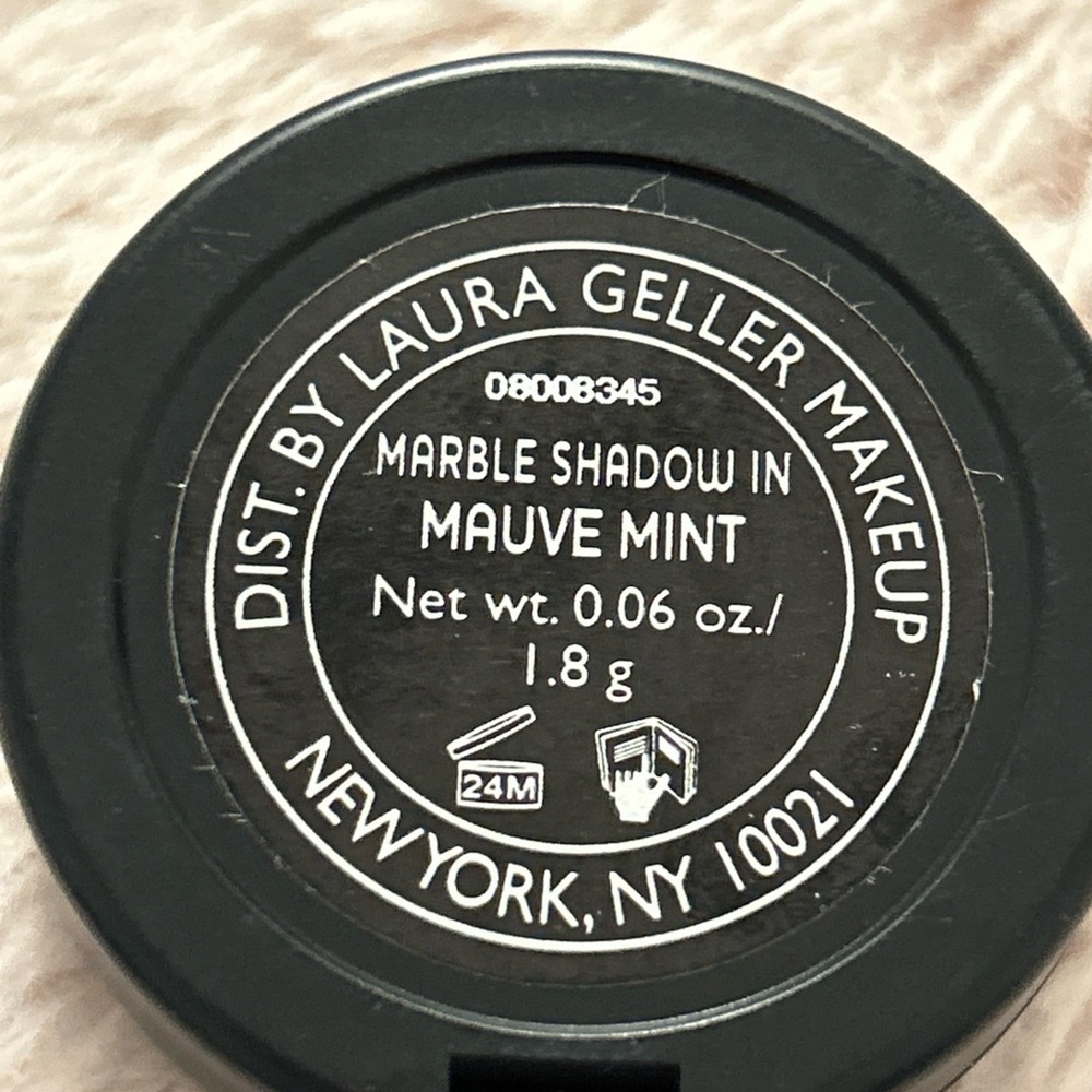 Laura Geller Marble Shadow - Mauve Mint - Picture 4 of 4